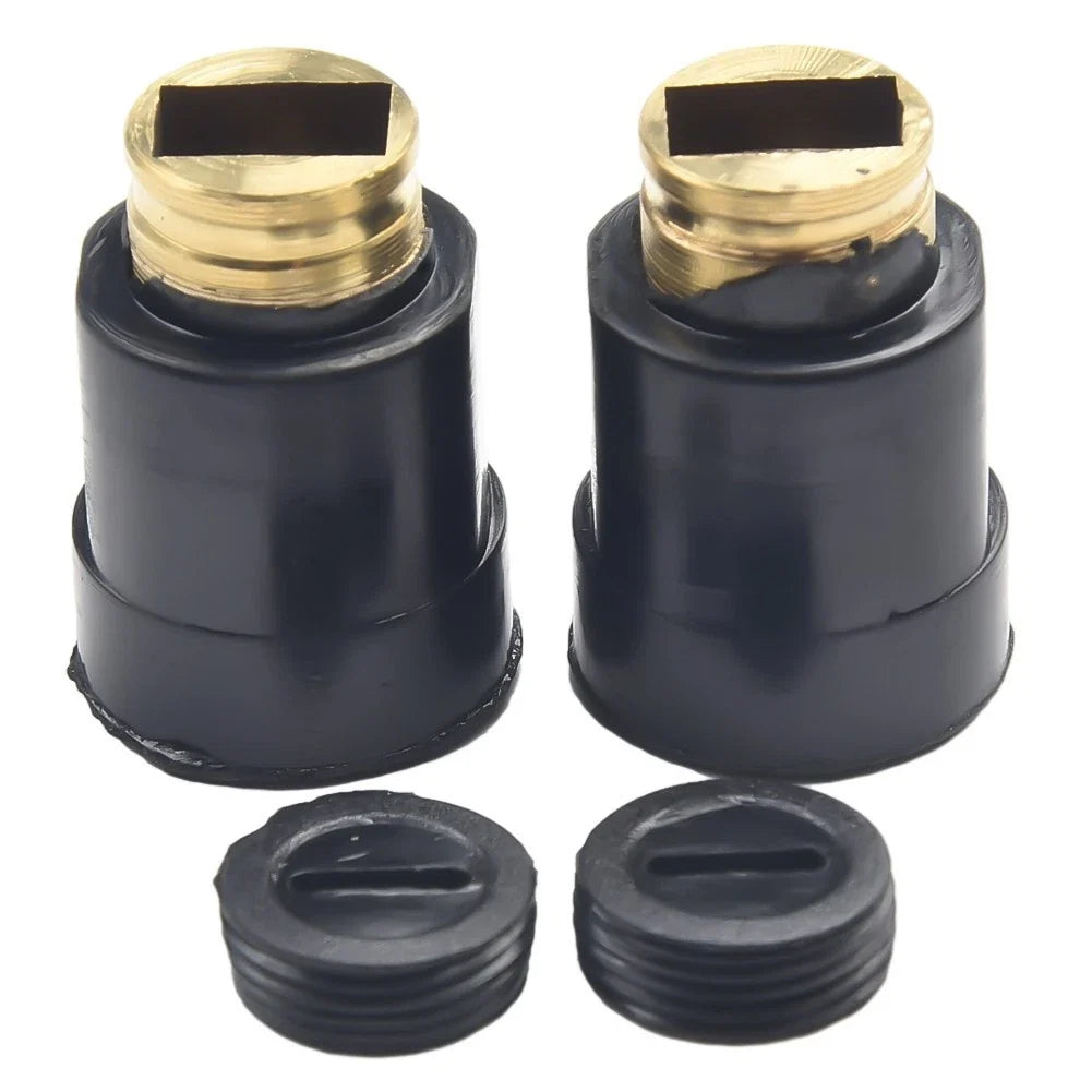 Set of 2 Carbon Brush Holder for Angle Grinder Accessories