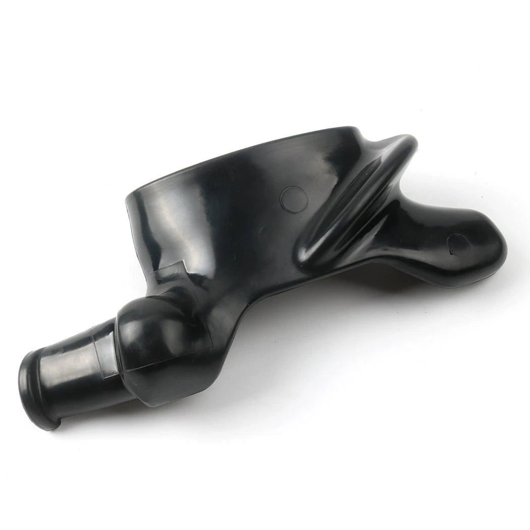 Wing Style Black Plastic Duck Head for Corghi Hunter TCX (4-120129B)