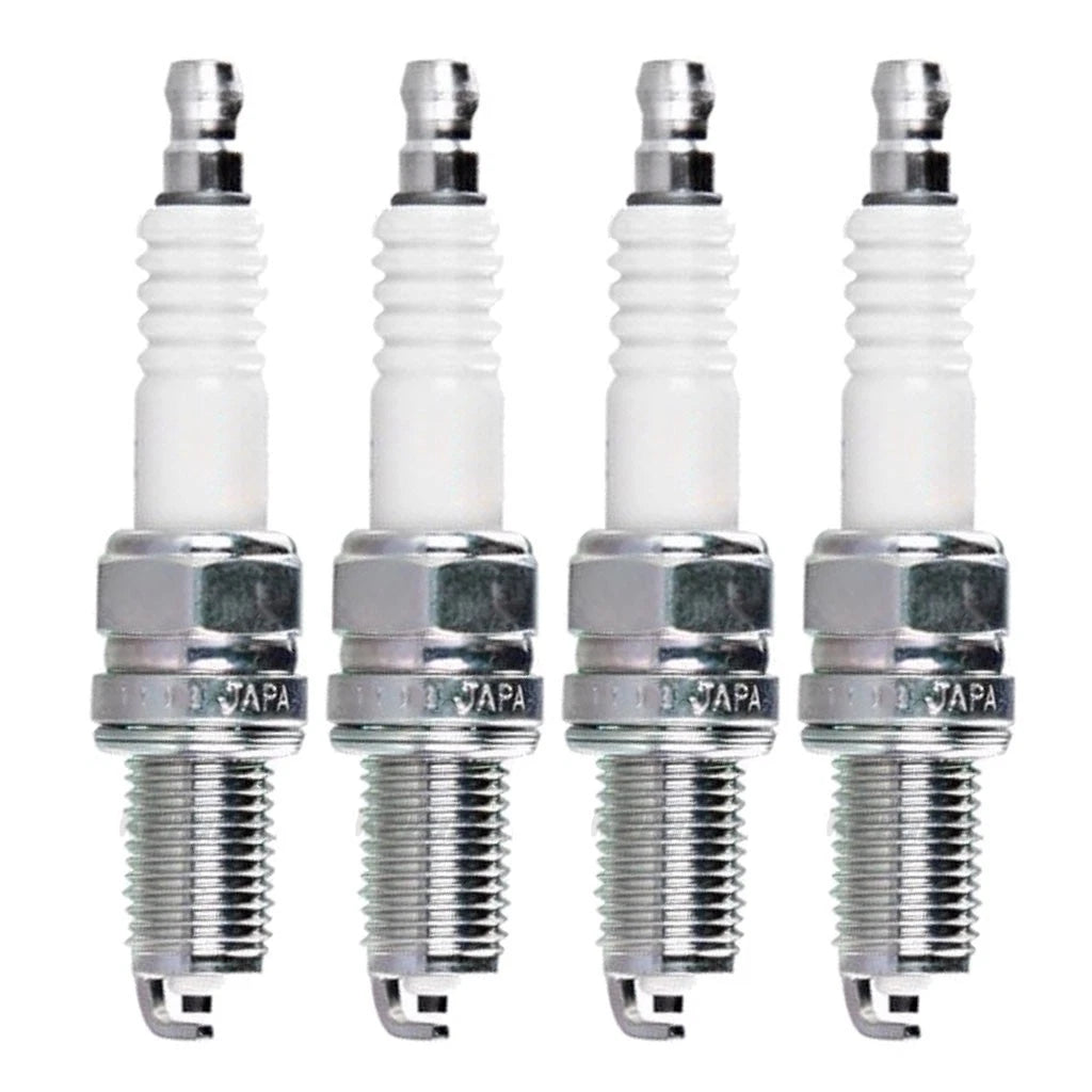 Set of 4 NGK HO Spark Plugs for Can-Am Outlander (2008–2019) TLX-ngk4339-CL360A84