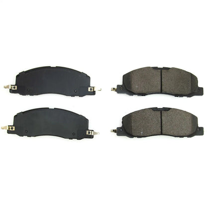 2X Powerstop Brake Pad Set Front for Lincoln Aviator Explorer (2020–2022) 16-2230