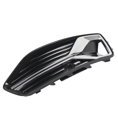 1x Right Front Fog Light Grille Cover Chrome Trim for Audi A6 S6 (2019–2023)