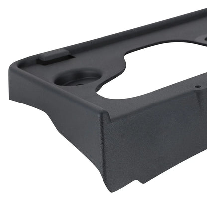 Tow Hook License Plate Mounting Bracket for Ford Taurus (2010–2012)
