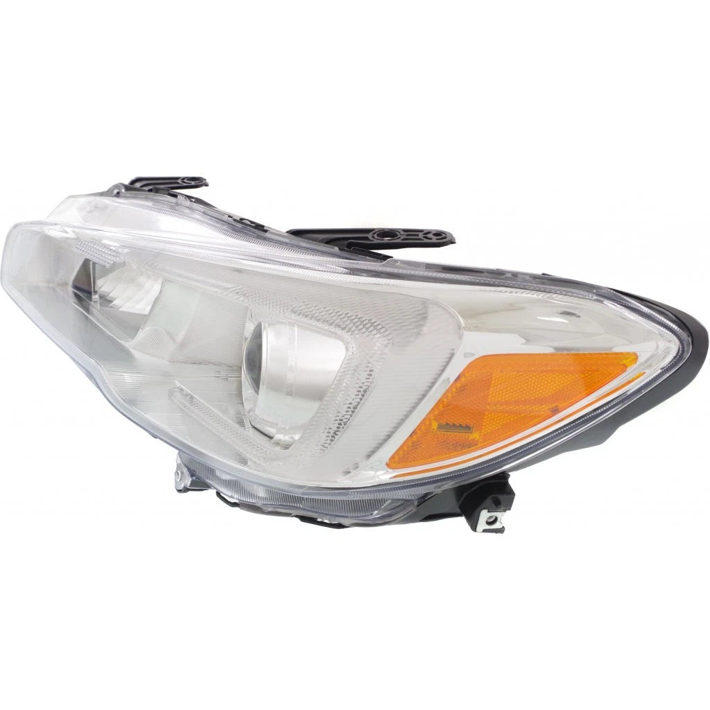 Headlight Assembly for Subaru WRX (2015–2019) SU2502152, CLX-M1-319-1126L-AF-CL360A1