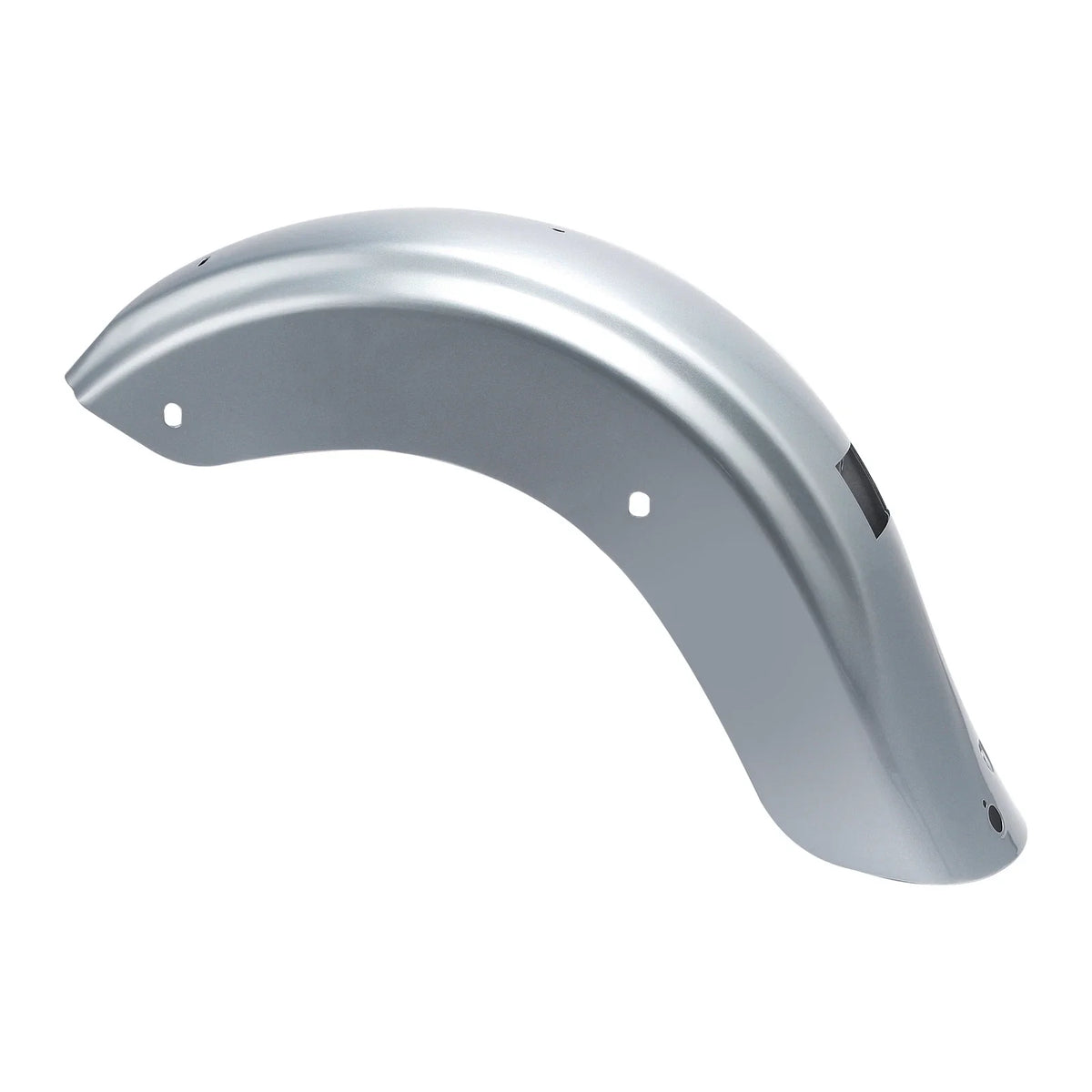 Rear Fender for Harley Touring Electra Glide Road Glide (2009–Present) Barracuda Silver