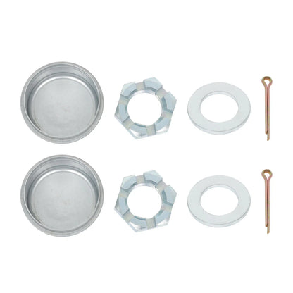 5-Bolt Hub Assembly for BT8 Spindle (1" Square)