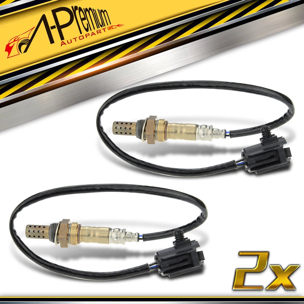 2X O2 Oxygen Sensor for Jeep Grand Cherokee (1999–2004) - 1900-556216, 250-24947, OS5094