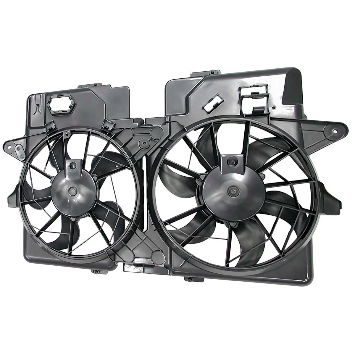 Cooling Fan Assembly for Ford Escape (2001–2004) 18024636, YL8Z8600CB, YL8Z8600DB