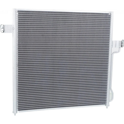 A/C Condenser for Ford Explorer Sport Trac (2007–2010) CLX-M0-USA-KVAC3588-CL360A73, FO3030221