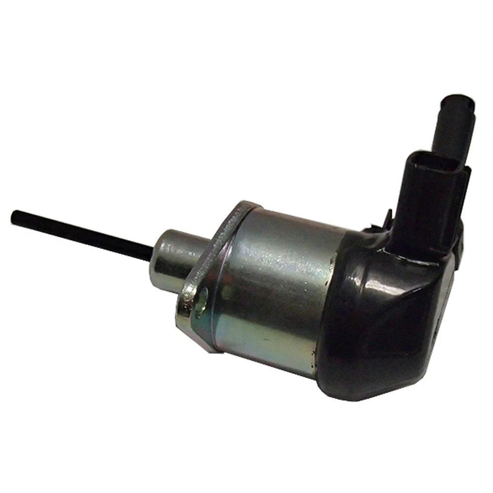 Fuel Stop Solenoid for Kubota V2003 V2203 (Tractor Mower)