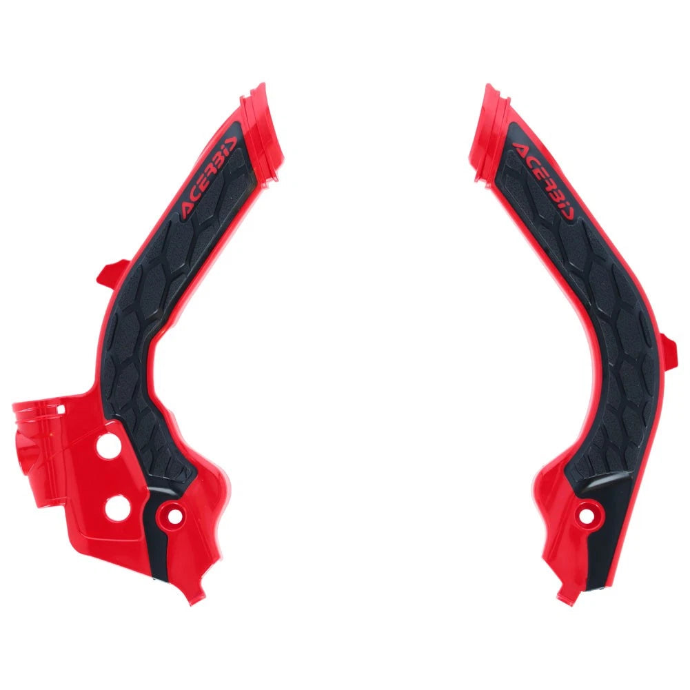 Acerbis X-Grip Frame Guards for GASGAS MC 125 (2021–2023) MPN 2733451018