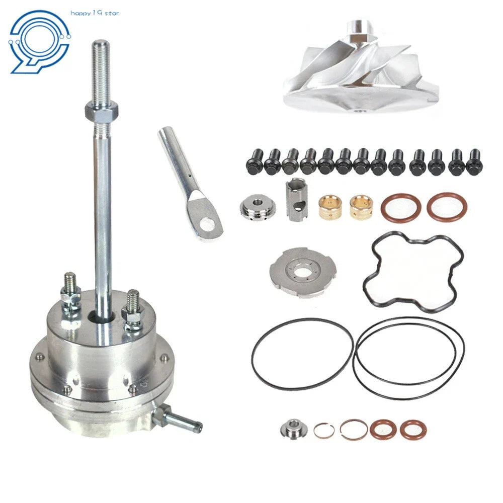Turbo Actuator & Repair Kit for Ford Powerstroke (1999–2003)