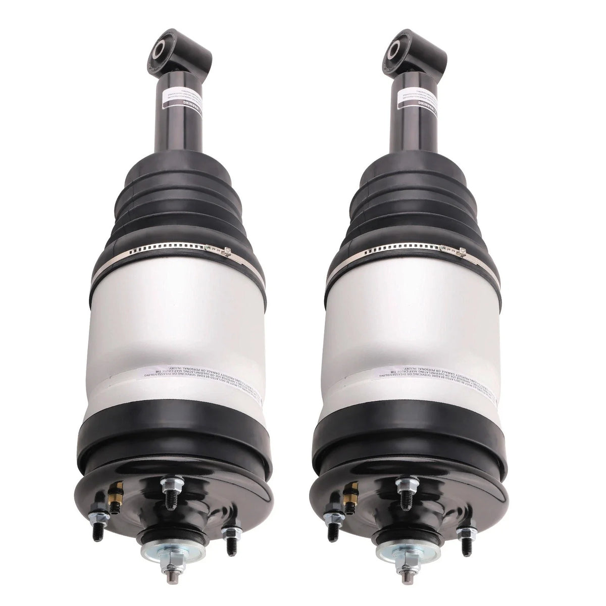 Set of 2 Rear Air Shock Absorbers for Land Rover LR3 LR4 Range Rover Sport