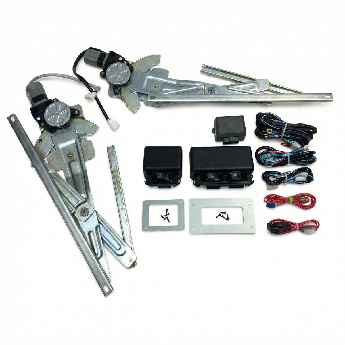 Power Window Kit for Suzuki Samurai SJ410 SJ413 (2 Door)