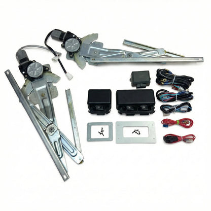 Power Window Kit for Suzuki Samurai SJ410 SJ413 (2 Door)