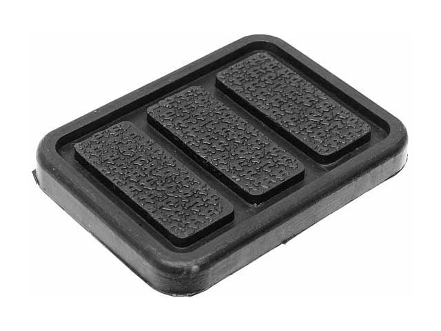 Clutch Pedal Pad for Volvo 242 (1976–1984) 39824FSRJ
