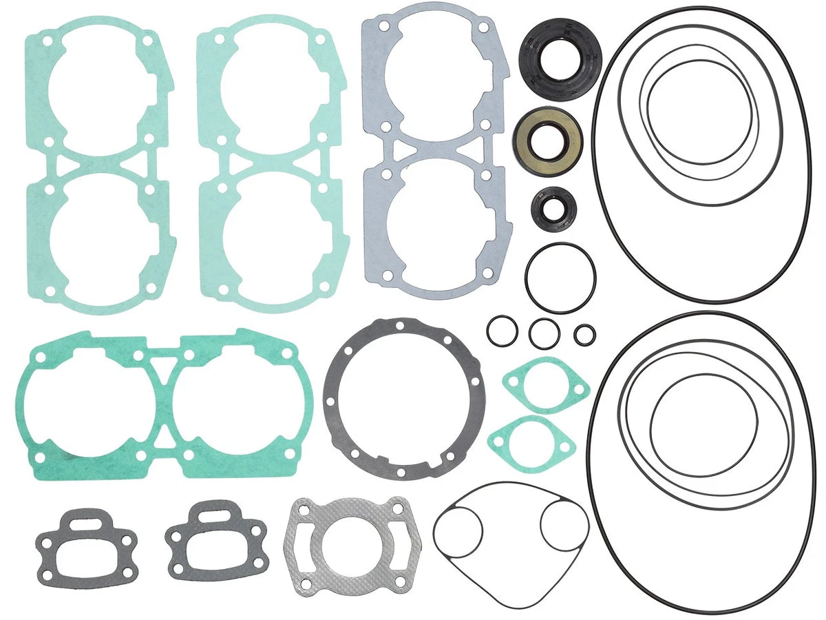 Full Gasket Kit for Sea-Doo HX GTI GSX GS SP SPX (1995–2005) NW-10004F