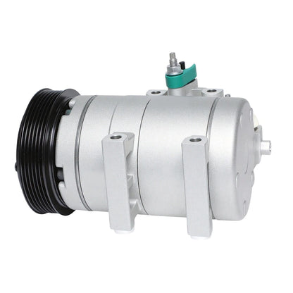 A/C Compressor with Clutch for Ford Escape Mercury Mariner Mazda Tribute (2005–2007) 18016384, 68144, 5L8Z19V703DA, 6L8419D629DB