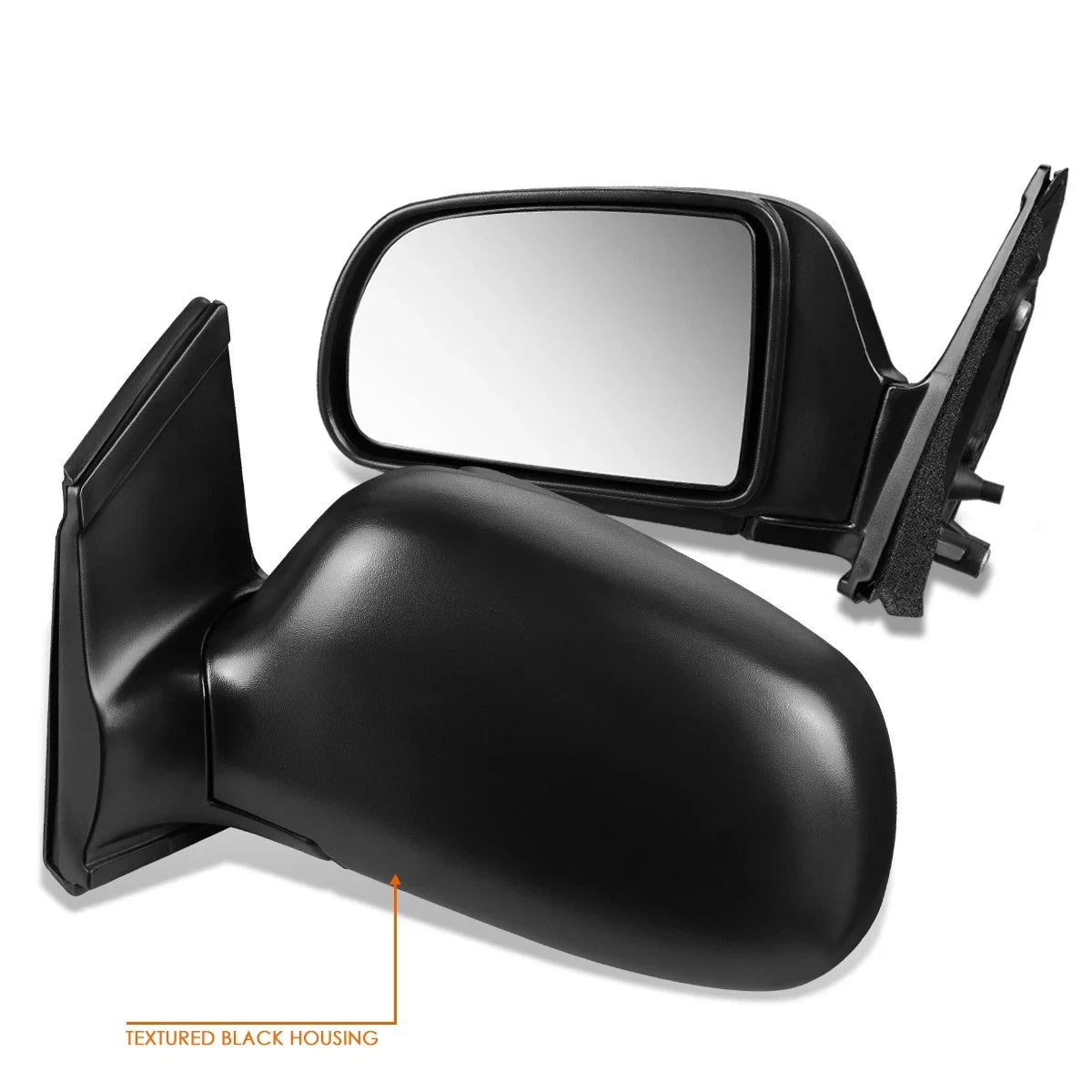 Left LH Manual Side Rear View Door Mirror for Toyota Sienna (1998–2003)