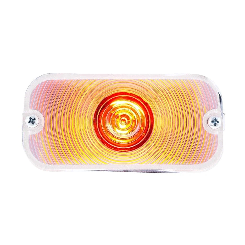 Turn Signal Parking Light Assembly Replacement for Ford Bronco (1966–1968)