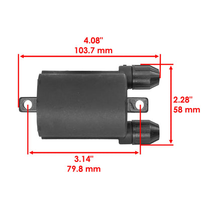 Ignition Coil for Honda VT750C VT750CA Shadow Aero 750 (2004–2009) KL3862IC218SD