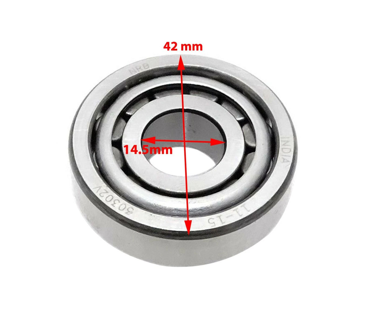 Steering Knuckle King Pin Bearing Set for Suzuki SJ410 SJ413