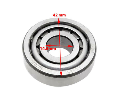 Steering Knuckle King Pin Bearing Set for Suzuki SJ410 SJ413