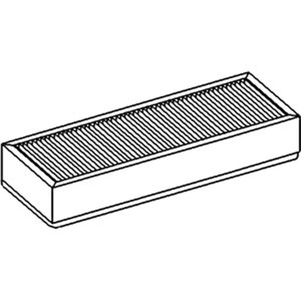 Cab Air Filter for Ford/New Holland 333 334 3600 3610 4100 (D8NN94000N20AB)