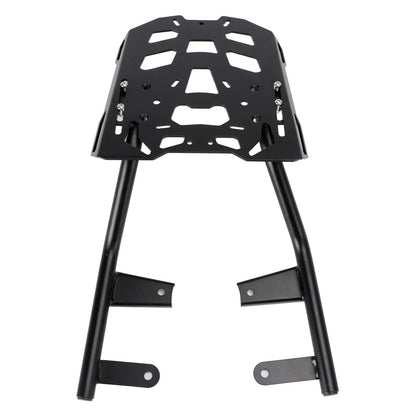 Black Soft Luggage Rear Rack for Yamaha XSR900 (2022–2025)