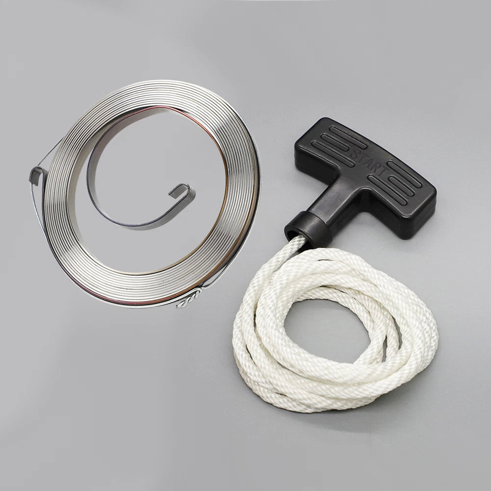 Recoil Pull Start String Handle Spring Kit for Honda ATC70 TRX70 (1973–1985)