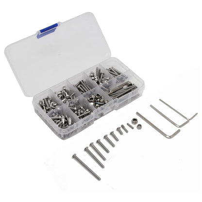 Stainless Steel Wrench Screws Kit for Traxxas Slash 2WD RTR
