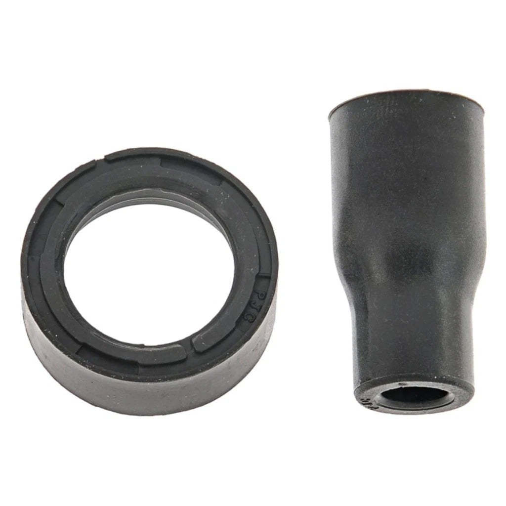 Ignition Coil Boot for Kia Sportage (2011–2016) ALX-PAU-AC-16137-CLA20 Rubber Black