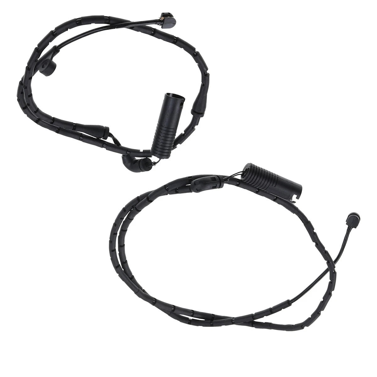 Set of 2 Brake Pad Sensors for BMW X3 E83 (2004–2010) 34353411756, 34353414662