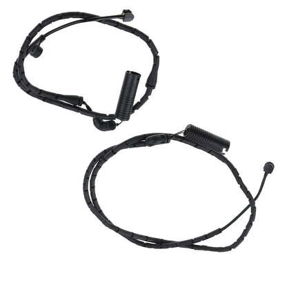 Set of 2 Brake Pad Sensors for BMW X3 E83 (2004–2010) 34353411756, 34353414662
