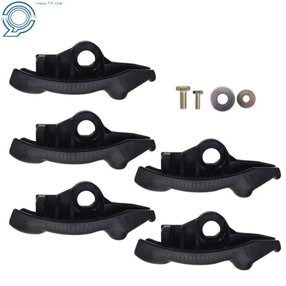 5-Pack Nylon Mount Demount Heads for Coats Tire Changer (8183061, 182960)