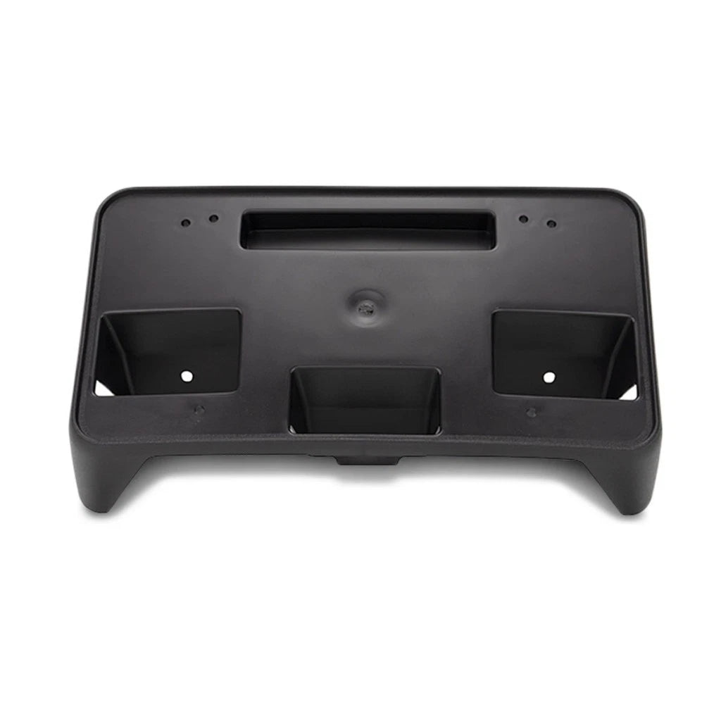 License Plate Bracket for Chevy Silverado 2500 HD/3500 HD (2020–2023) SPIN-GM1068212, GM1068212