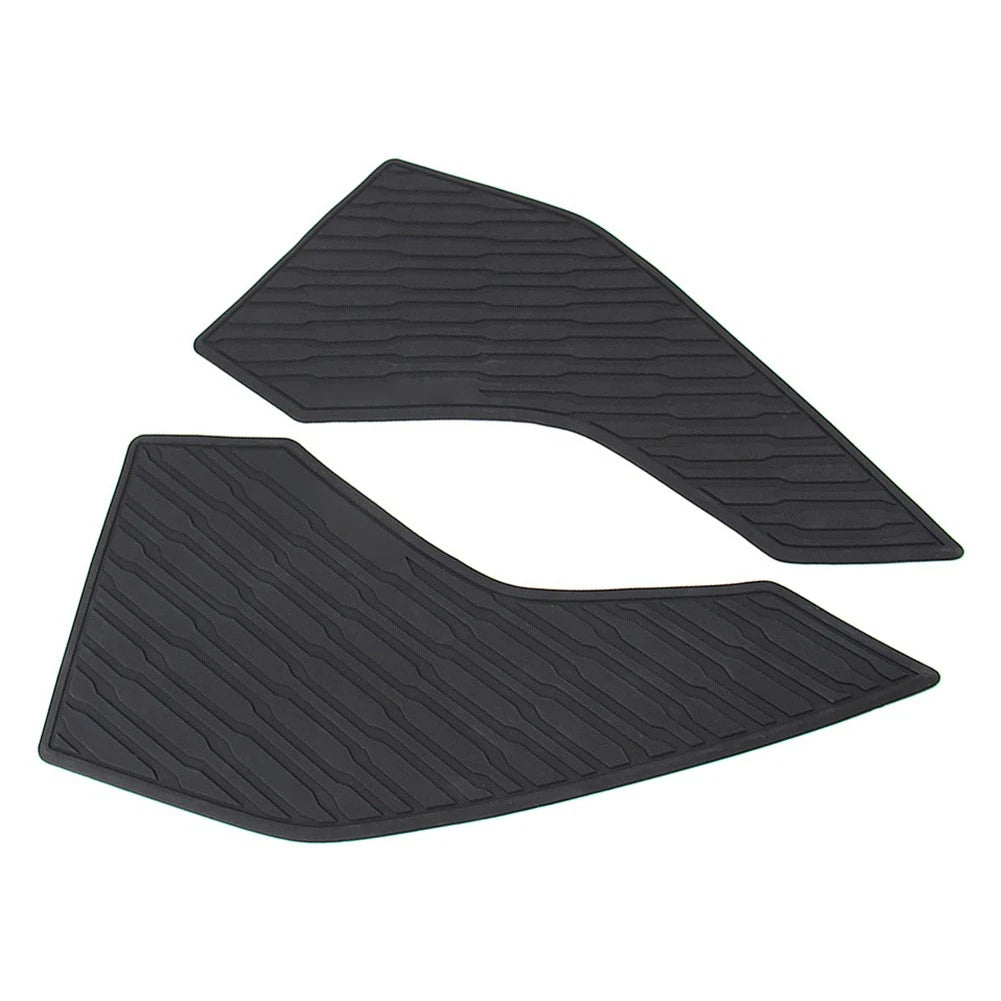 Fuel Tank Side Pads Rubber Protector for Honda Africa Twin CRF1100 (2020–2021)