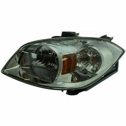 Headlight Assembly Pair for Chevy Cobalt (2005–2010) MLX-PAIR-SHE754A-150L-CL360A50, GM2502282