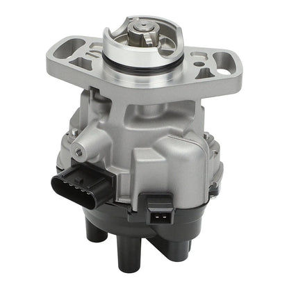 Distributor for Expo Eagle Summit Mitsubishi Mirage Plymouth Colt (1992–1996) - 18031815, DST47425, MD180936, DG21, T6T57671, 8447425