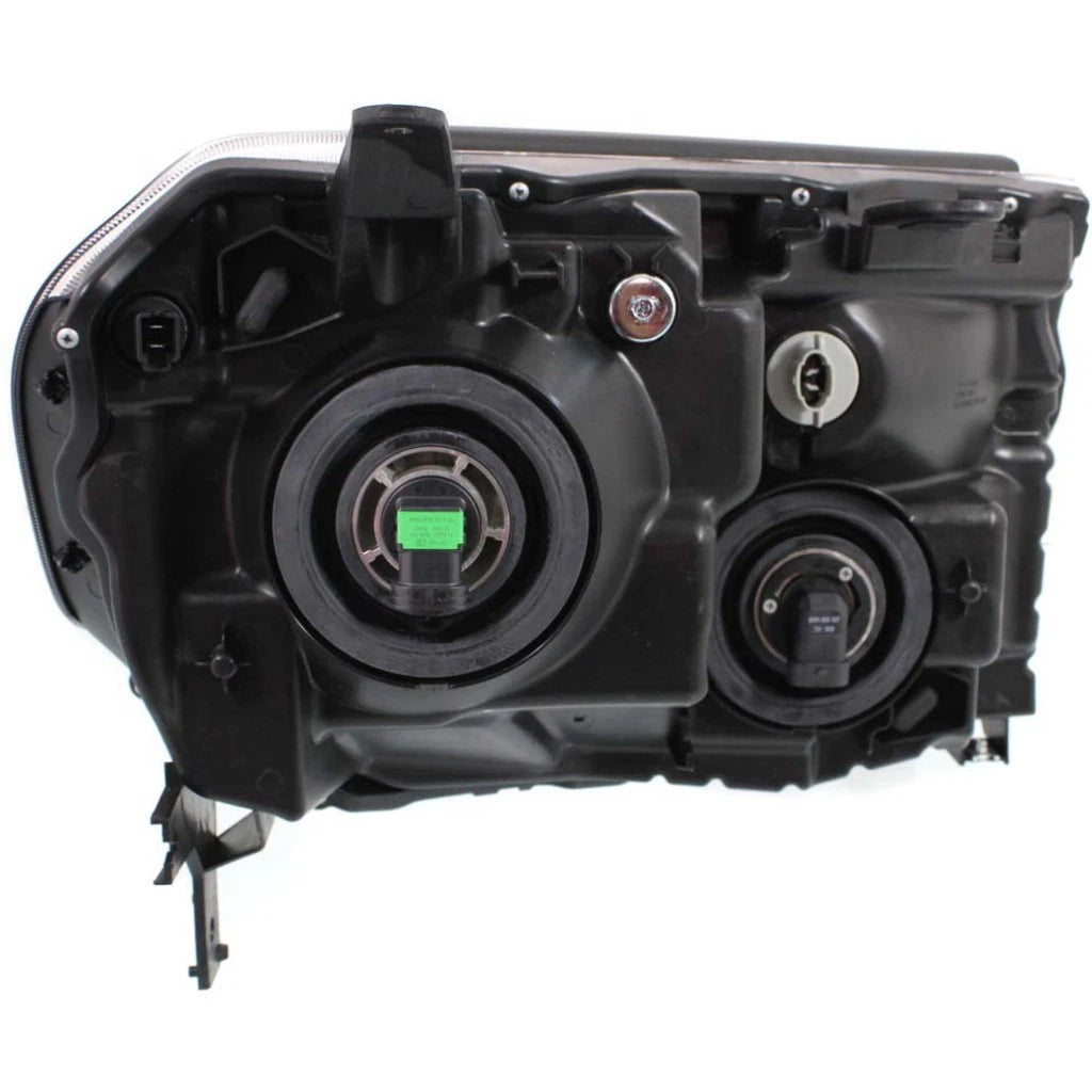 Headlight Assembly for Honda Pilot (2012–2015) LLX-HO2502147C-CL360A70, HO2502147