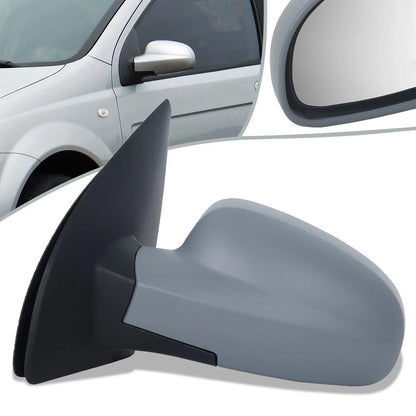 Left Manual Heated Side Door Mirror for Chevy Aveo5 Pontiac G3 (2009–2011) GM1320327