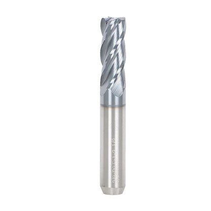 Carbide End Mill Cutter 3/8" Diameter for Milling Machines