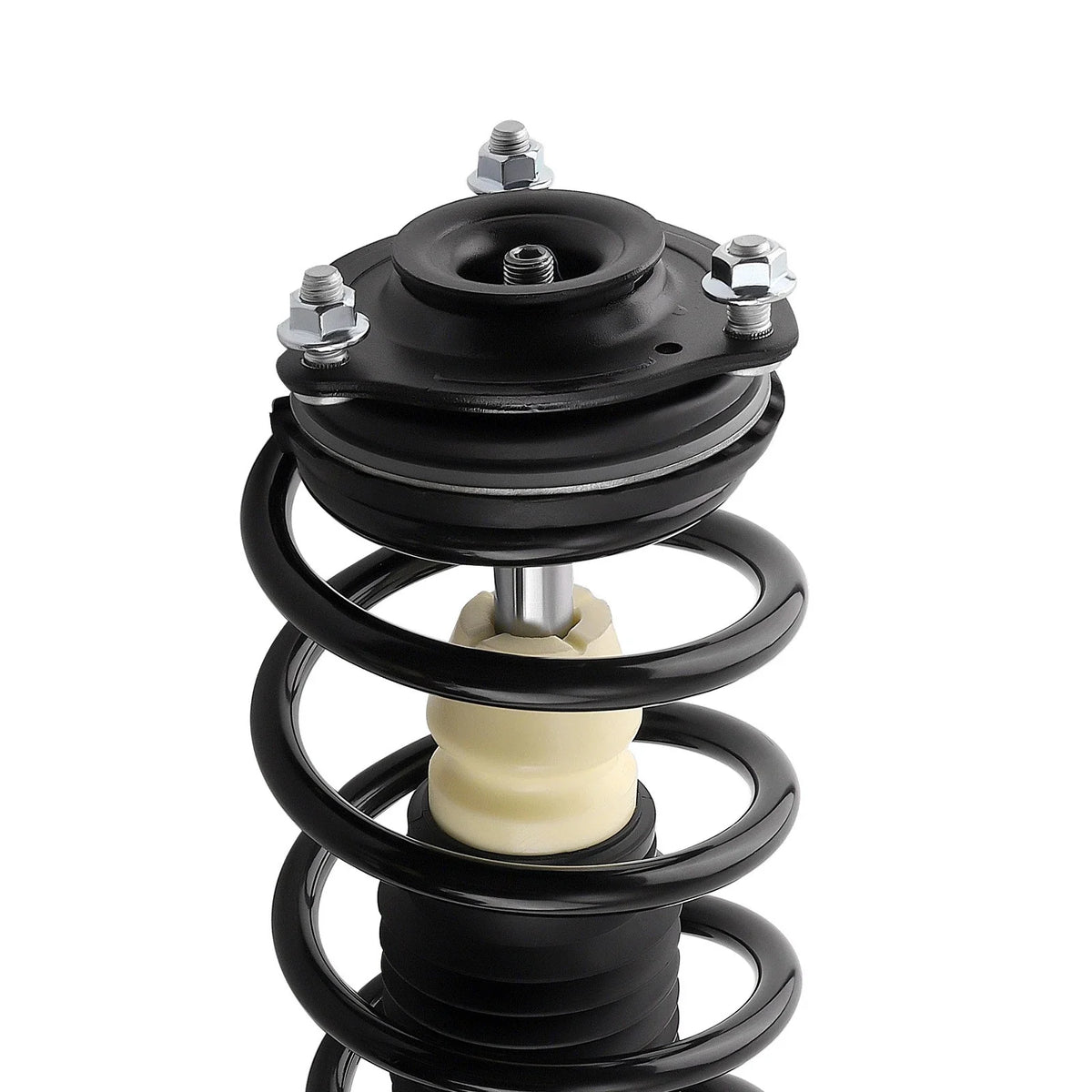 1x Front Strut w/ Coil Spring Assembly for Honda Civic Acura CSX (2006–2011)