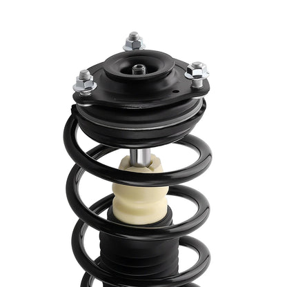 1x Front Strut w/ Coil Spring Assembly for Honda Civic Acura CSX (2006–2011)
