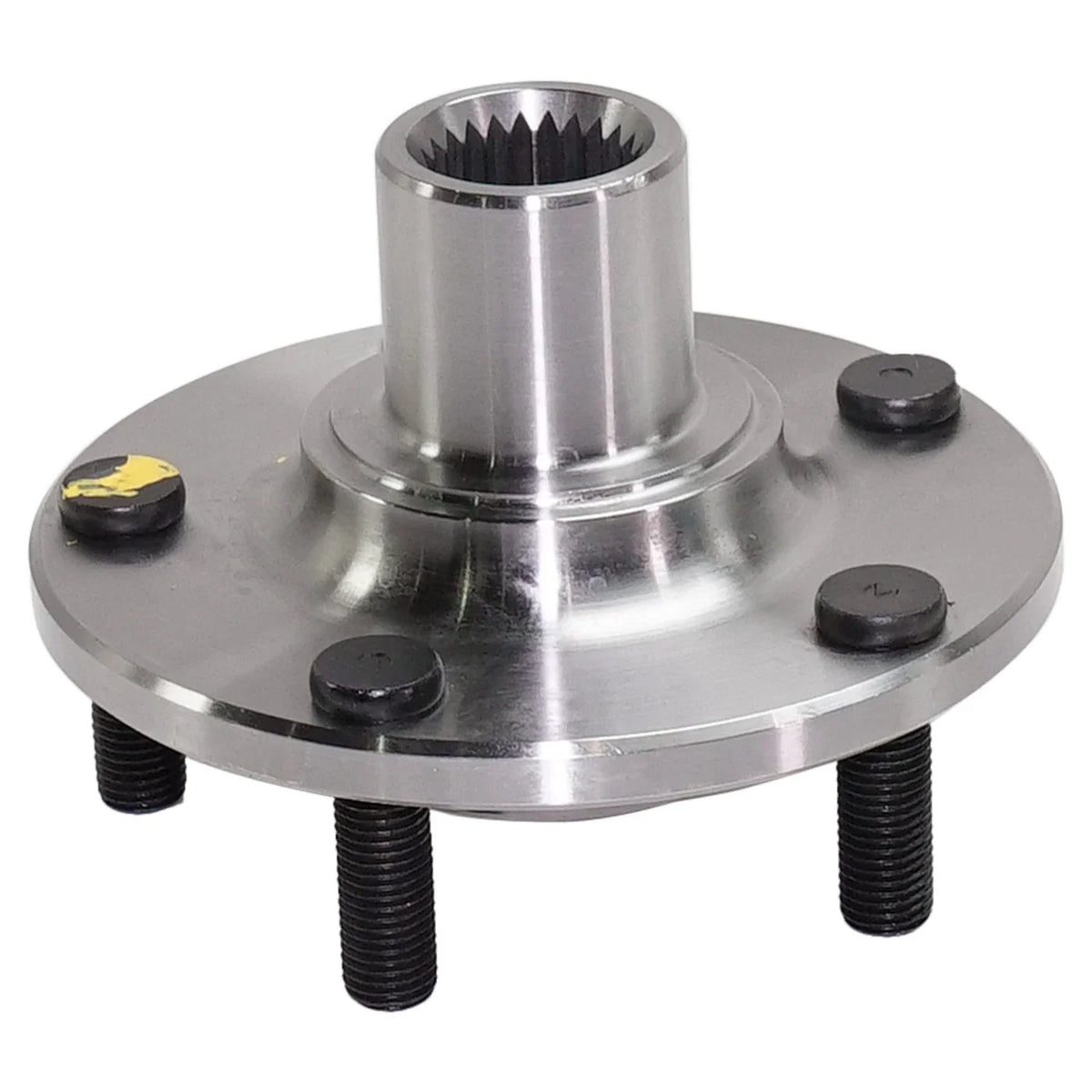 Wheel Hubs for Ford Transit Connect (2010–2013) Front & Rear with Bearing FWD
