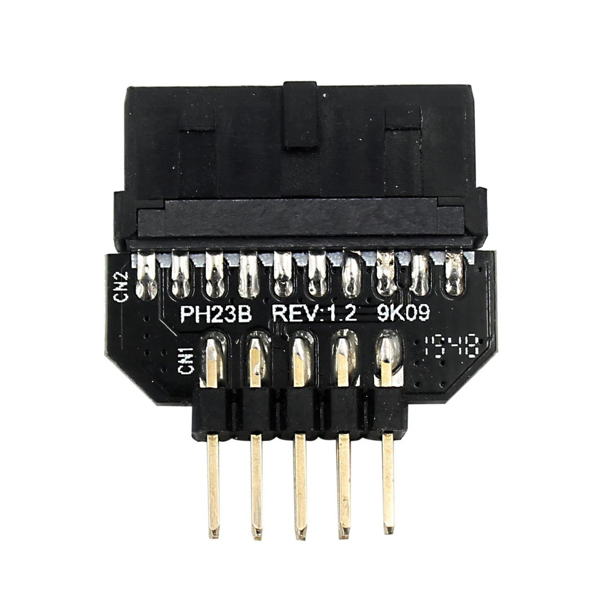 USB 3.0 20pin to USB 2.0 9pin Adapter for Computer Motherboard
