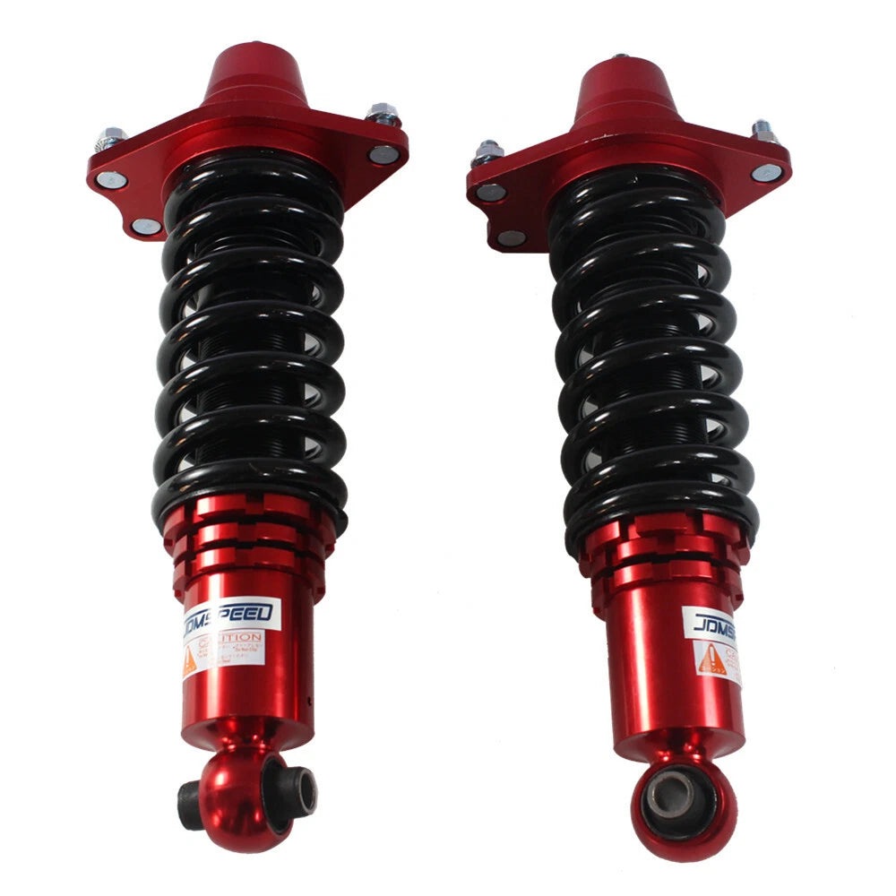 2X Adjustable Coilover Struts for Scion tC (2005–2010) F074