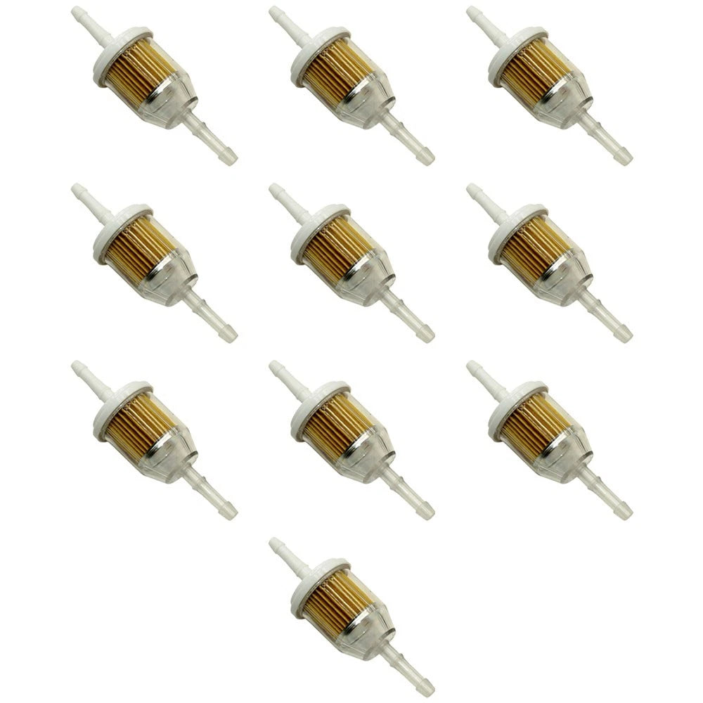 Fuel Filters for Cub Cadet (Fits OCC-25 050 22) - Set of 10
