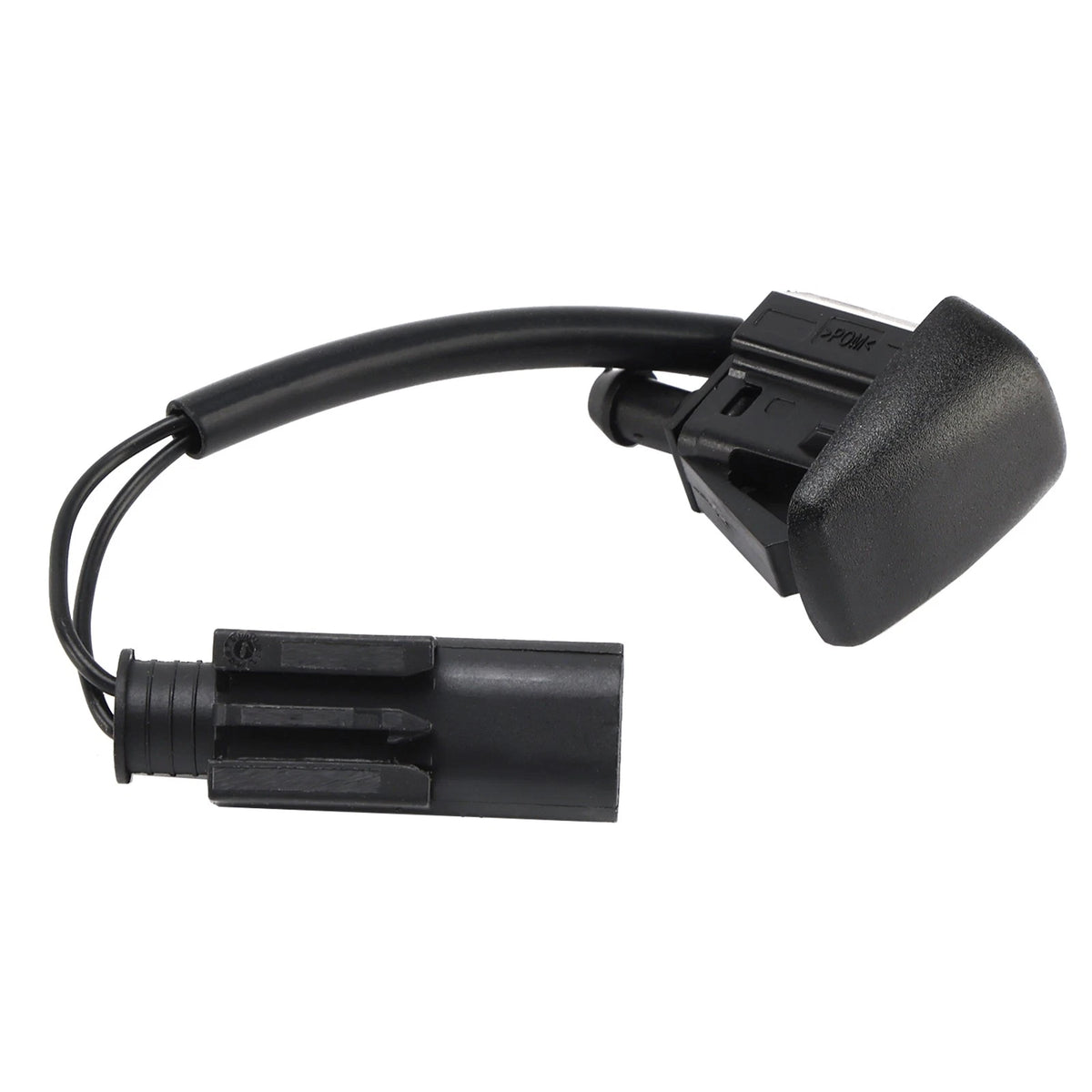 2X Windshield Washer Nozzles for BMW E63 E64 645Ci 650i (61667054445, 61667054446, 61667054447)