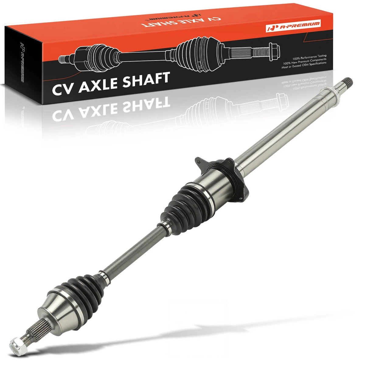 Front Right CV Axle Assembly for Mercedes-Benz S245 B200 (2006–2011) MB8029
