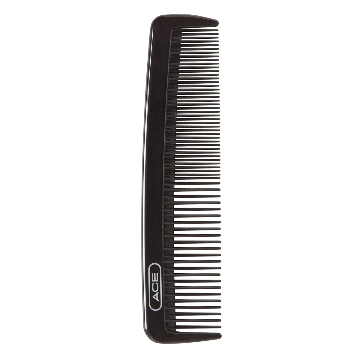 Pack of 3 Ace Classic Dressing Combs, 7.5 Inches